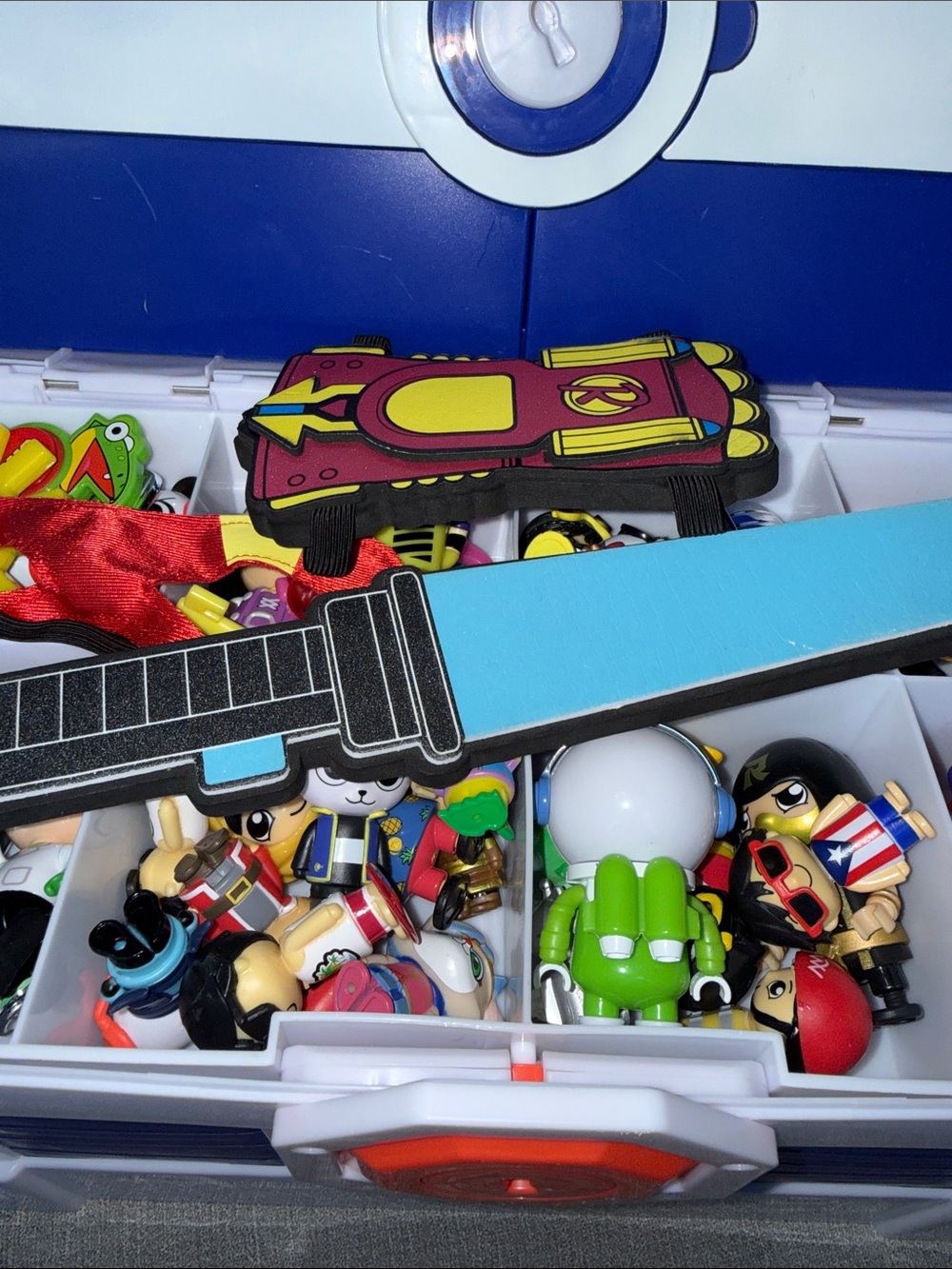 Ryan’s World Treasure Chest Toy Lot - Picture 5 of 5